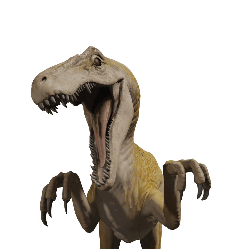 Spinoraptor